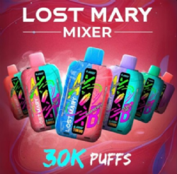 Pod Descartvel Lost Mary Mixer 30K
